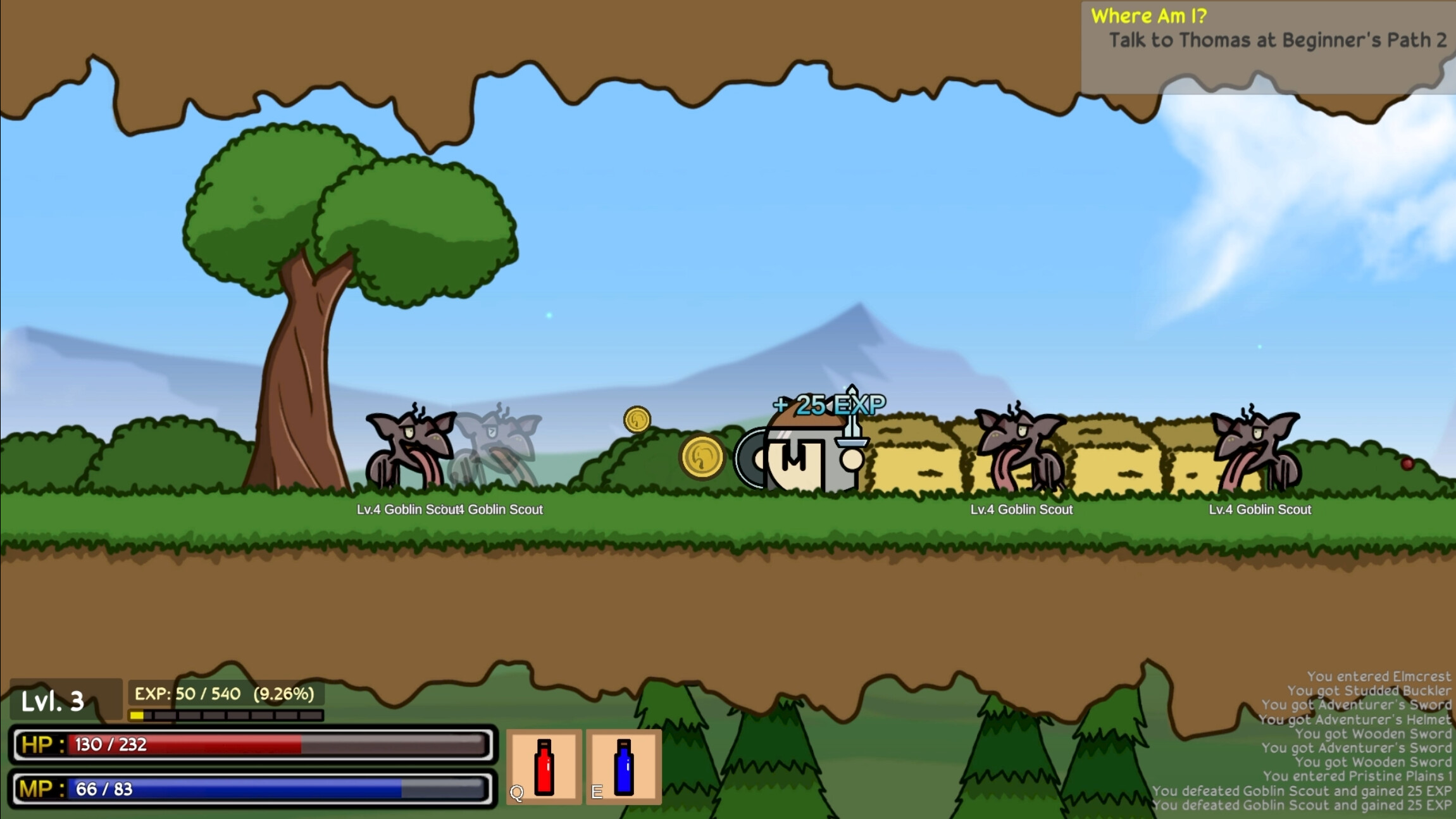 Second Saga trailer