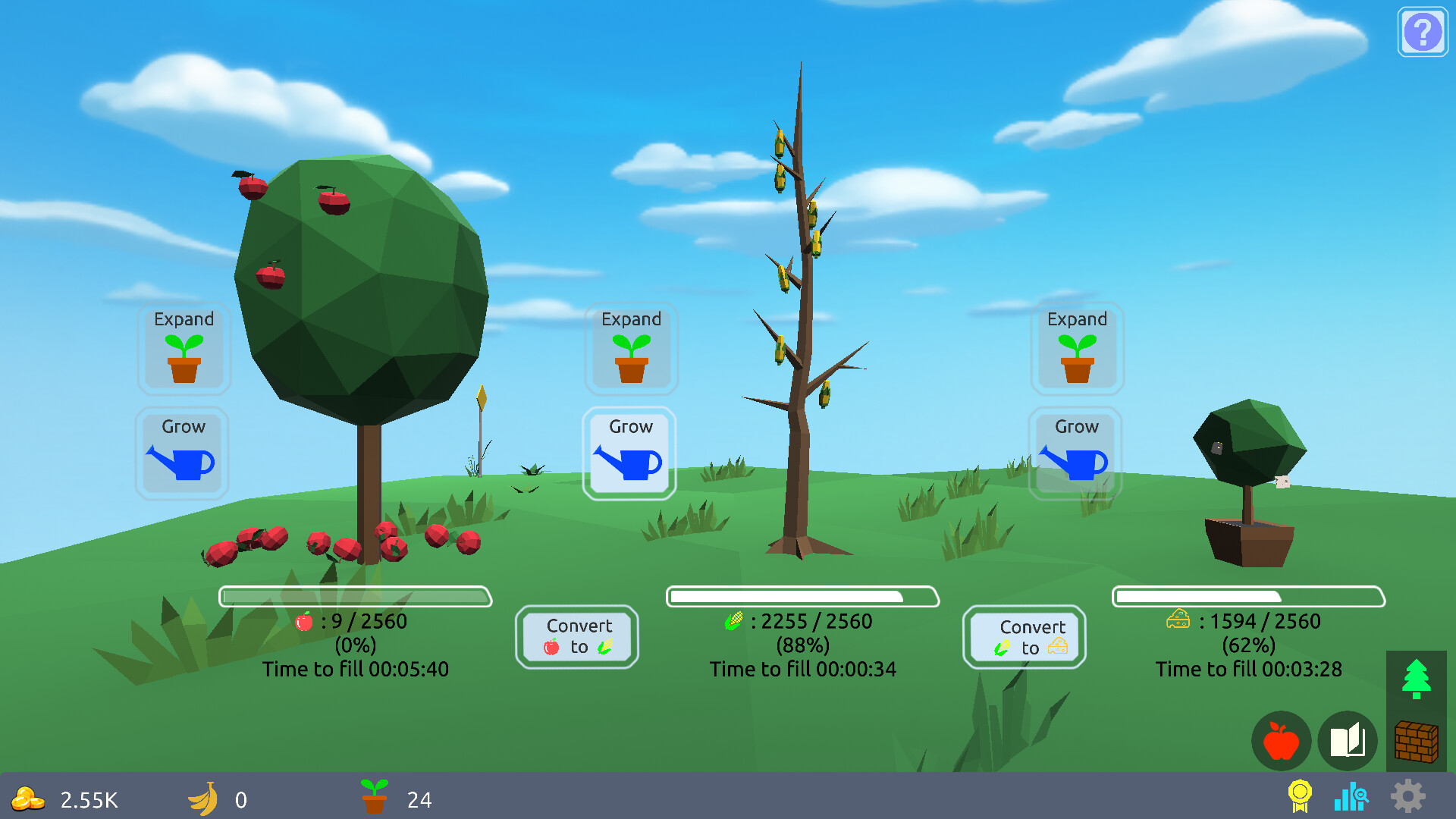 QTI - Quantum Tunnel Idle screenshot 3