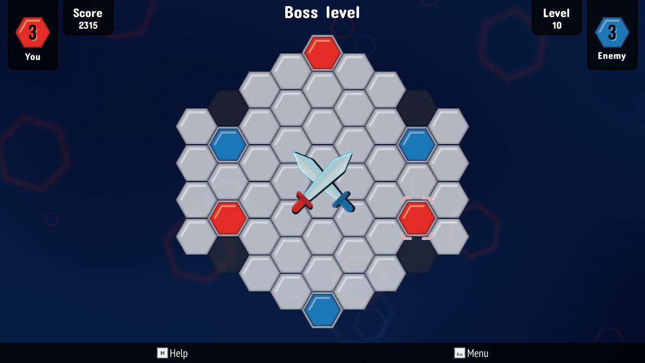 Hexxagon - Board Game screenshot 5