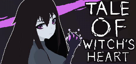 Cover art from Tale of Witch's Heart