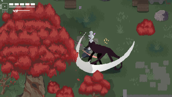Tale of Witch's Heart screenshot 4