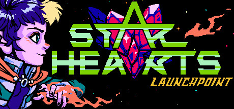 Cover art from Star Hearts: Launch Point