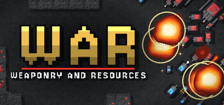 Cover art from War: Weaponry and Resources