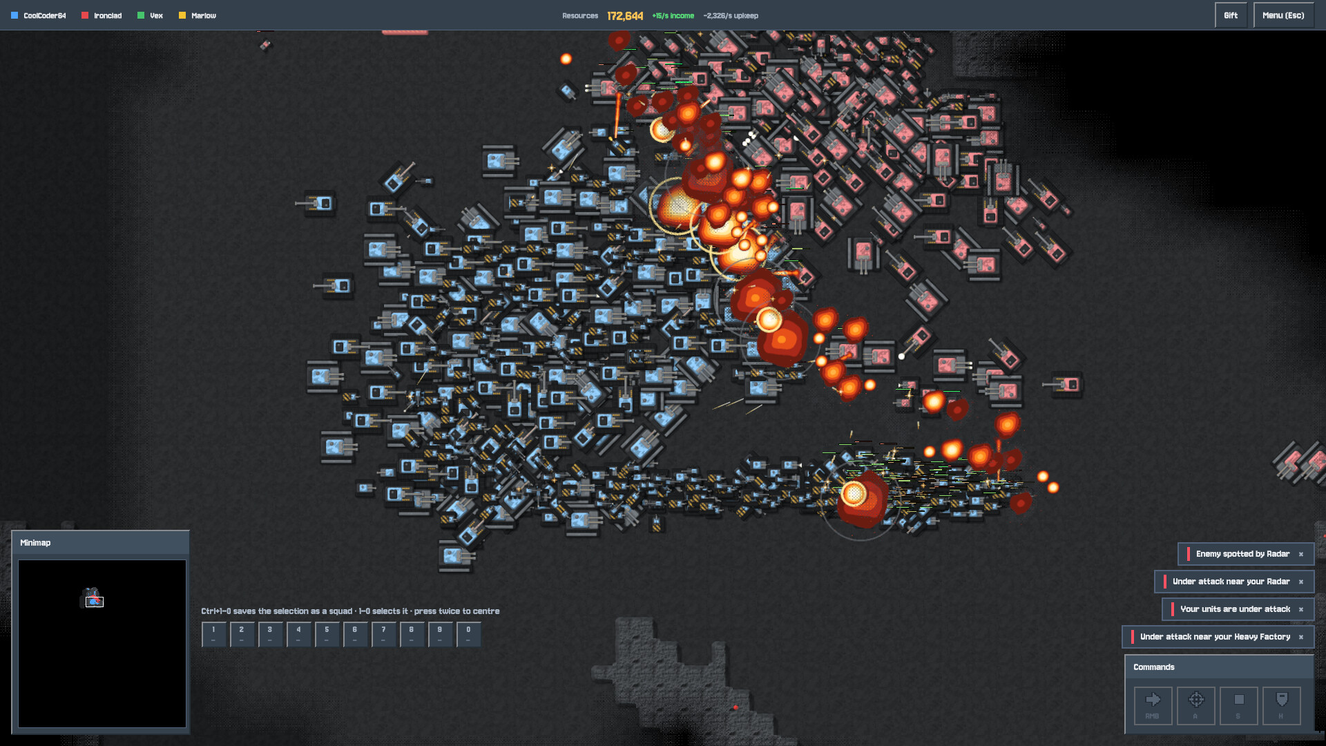 War: Weaponry and Resources trailer