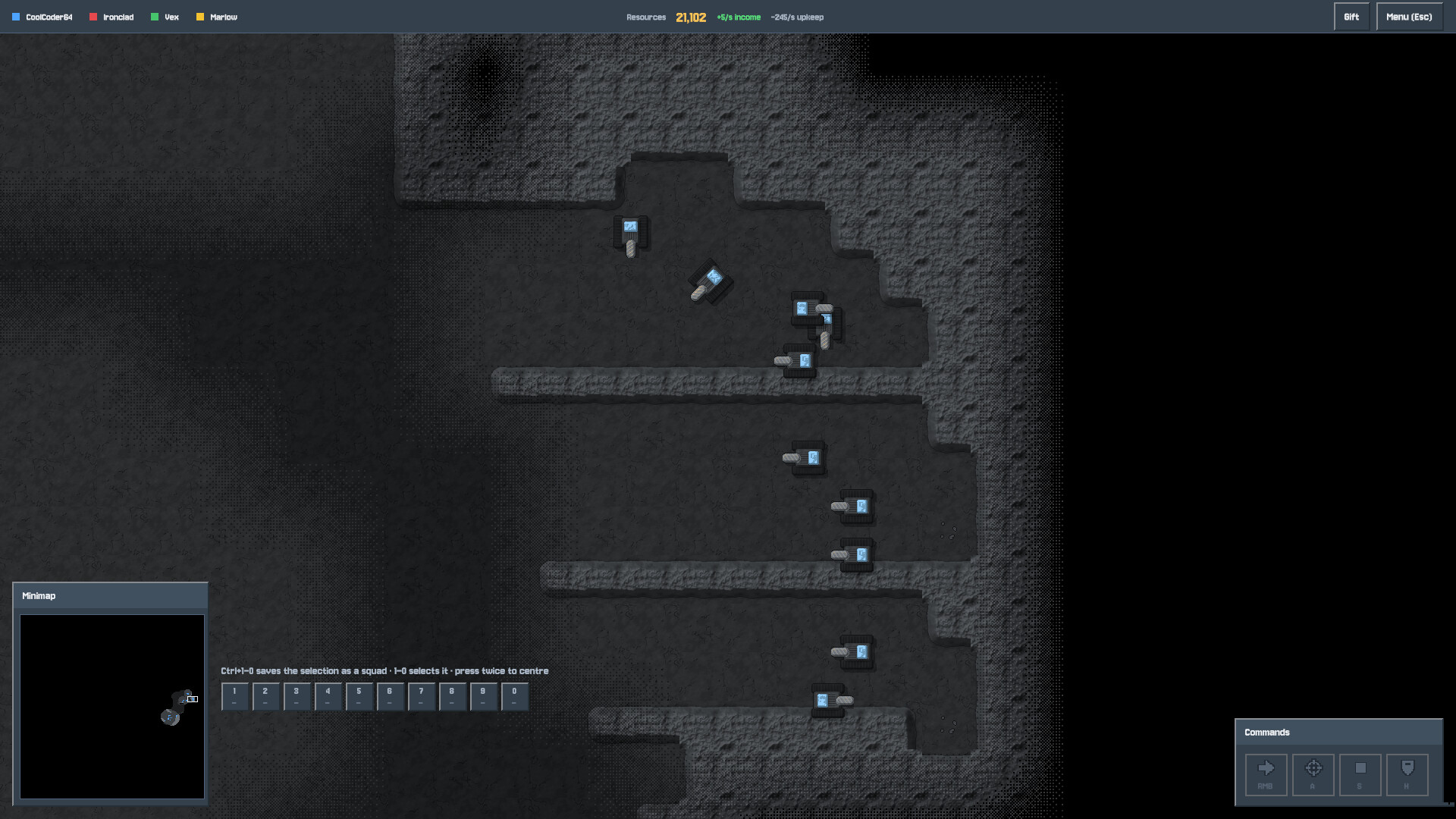 War: Weaponry and Resources screenshot 5
