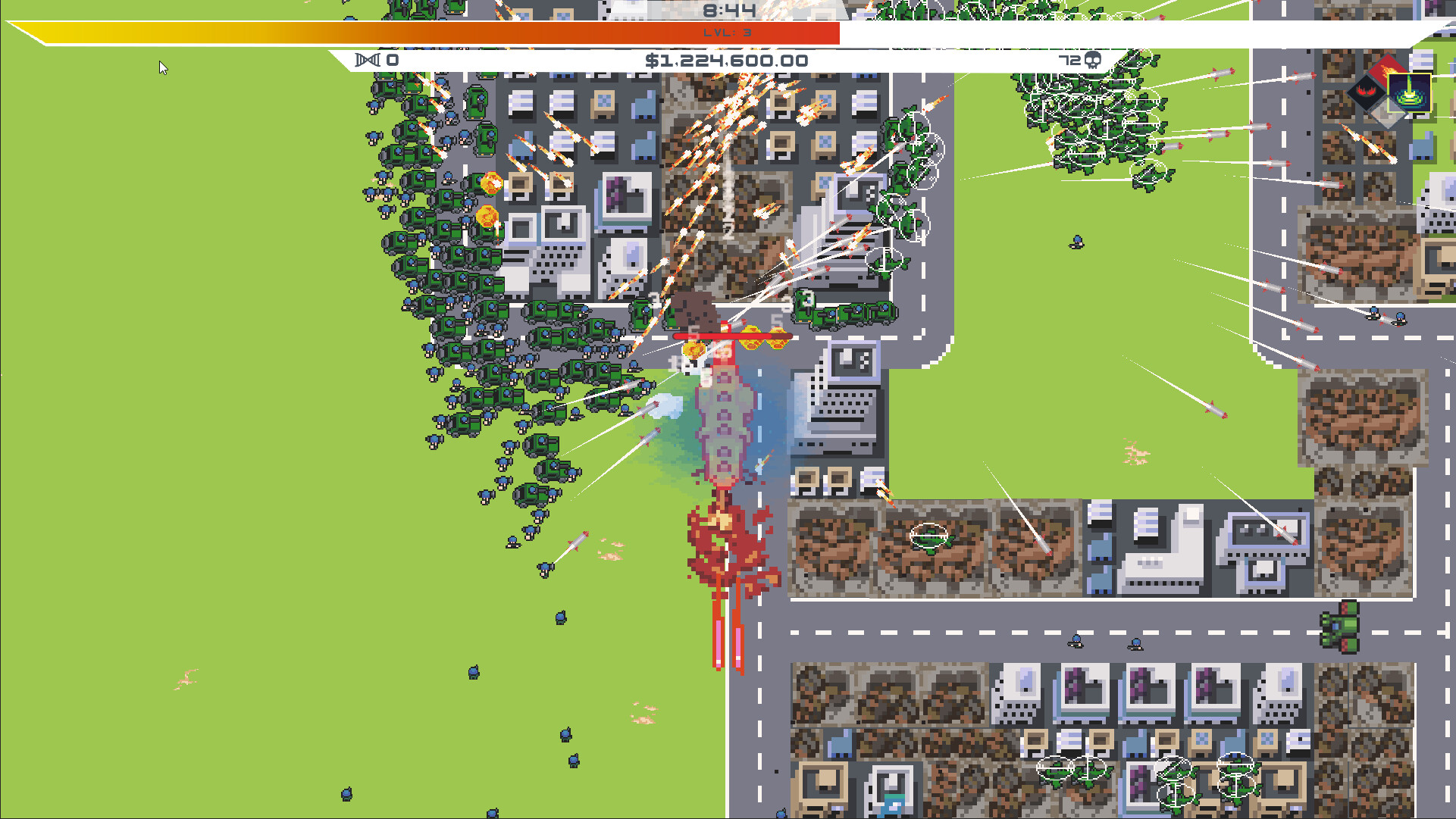 Kaiju Catastrophe screenshot 5
