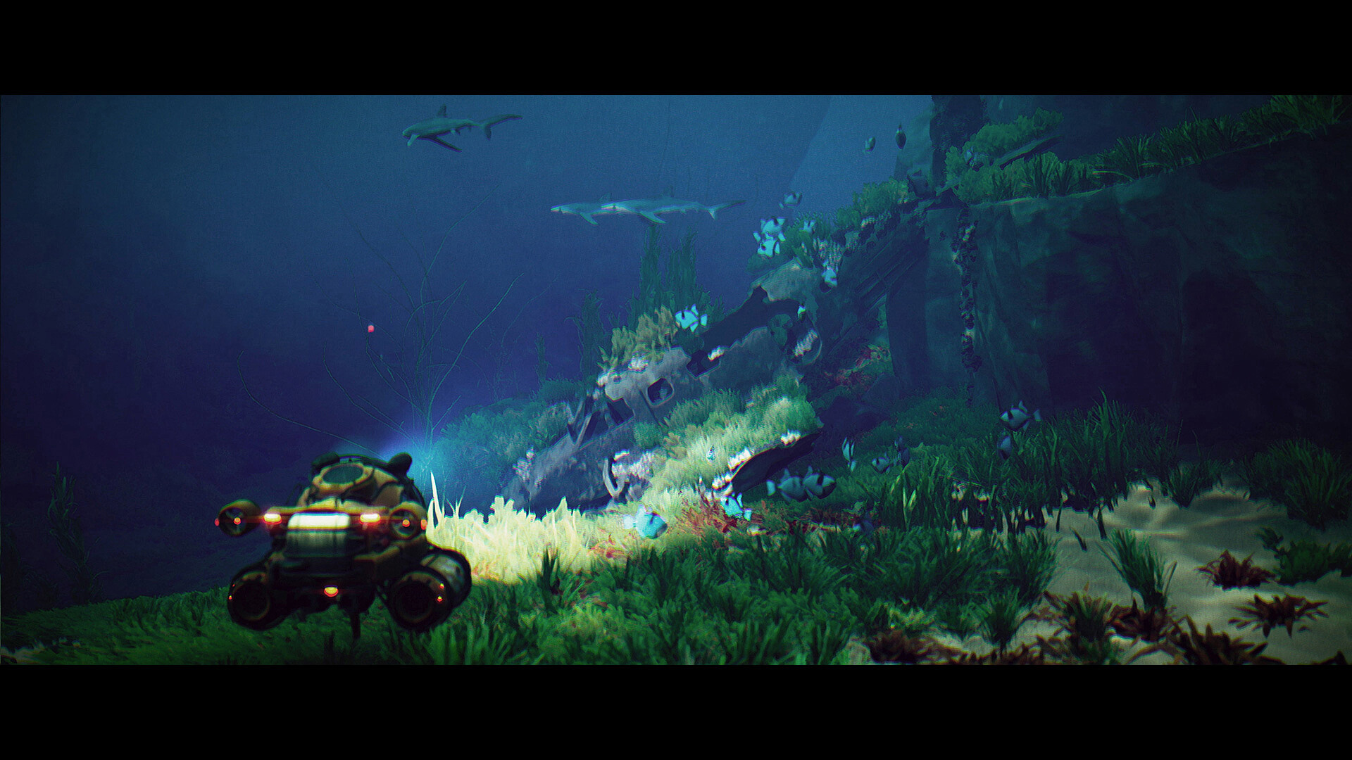 Trailer poster