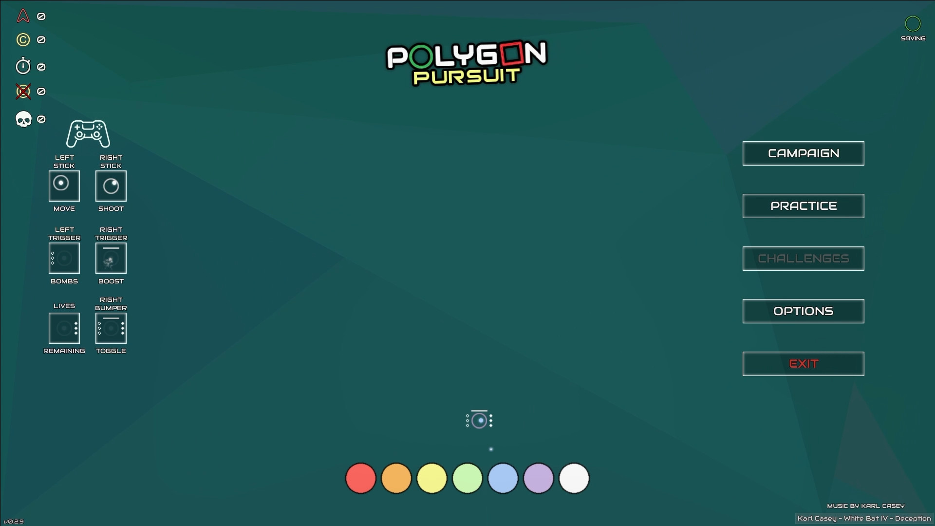 Polygon Pursuit trailer