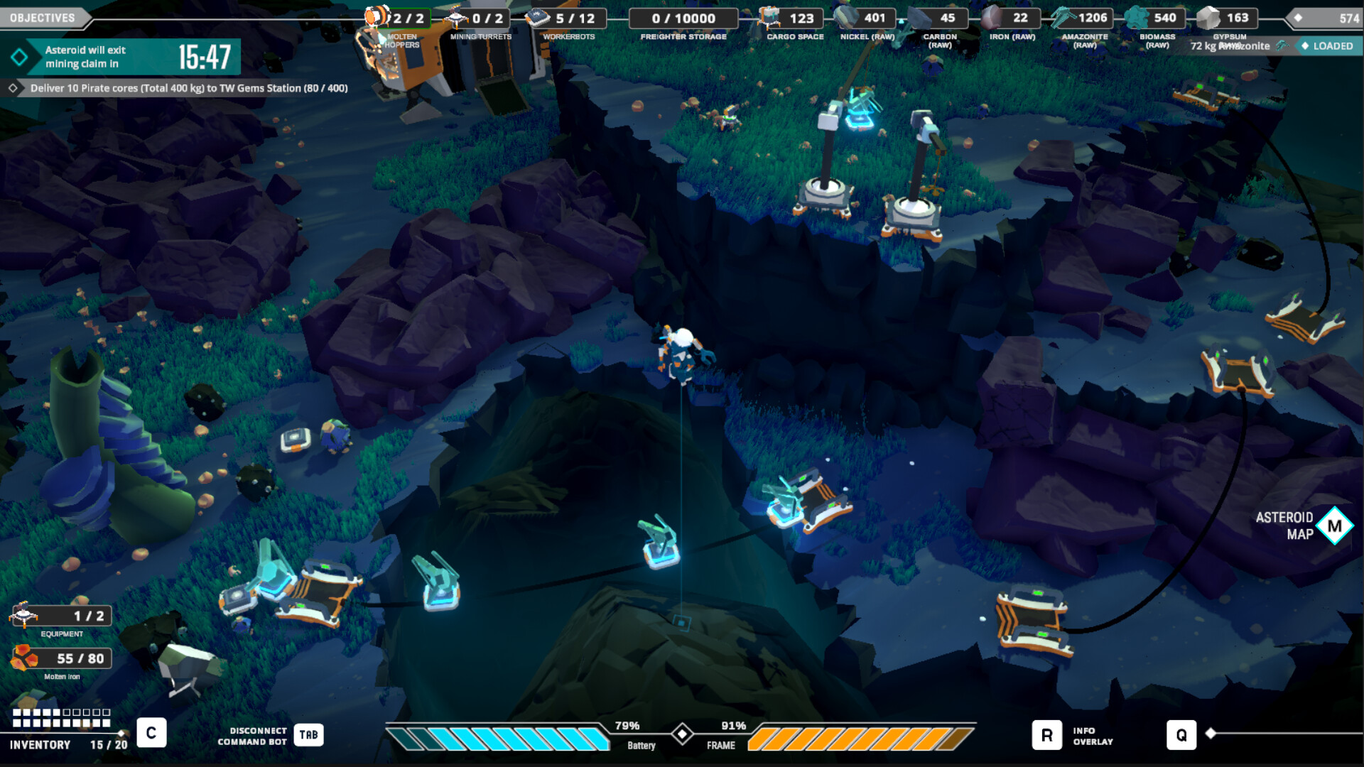 Astronomics screenshot 4