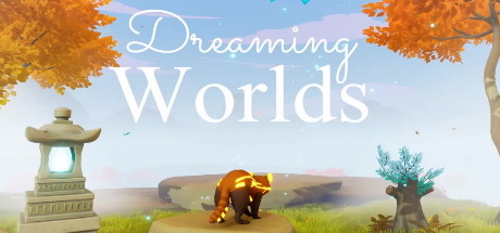 Cover art from Dreaming Worlds