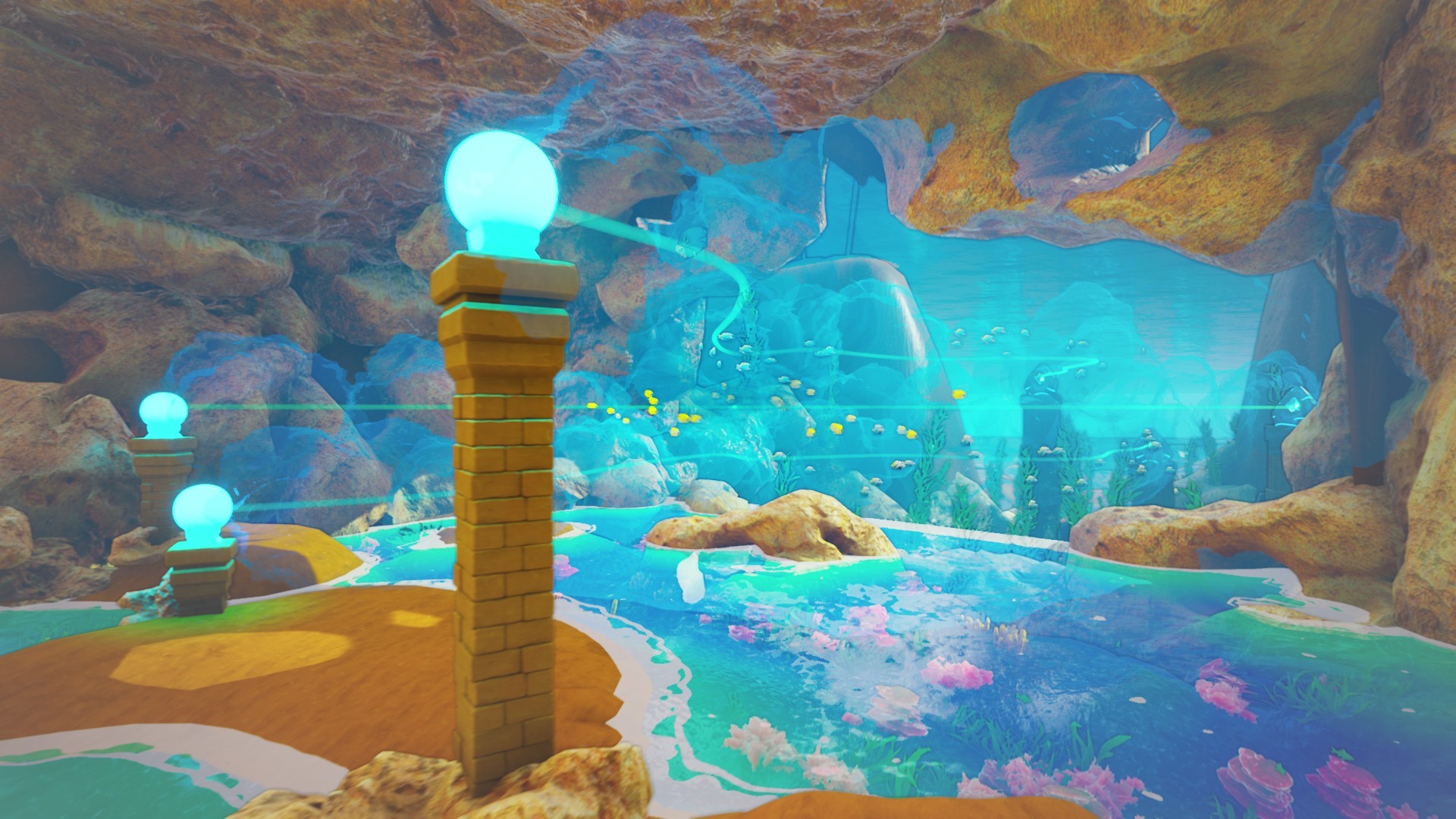 Dreaming Worlds screenshot 3