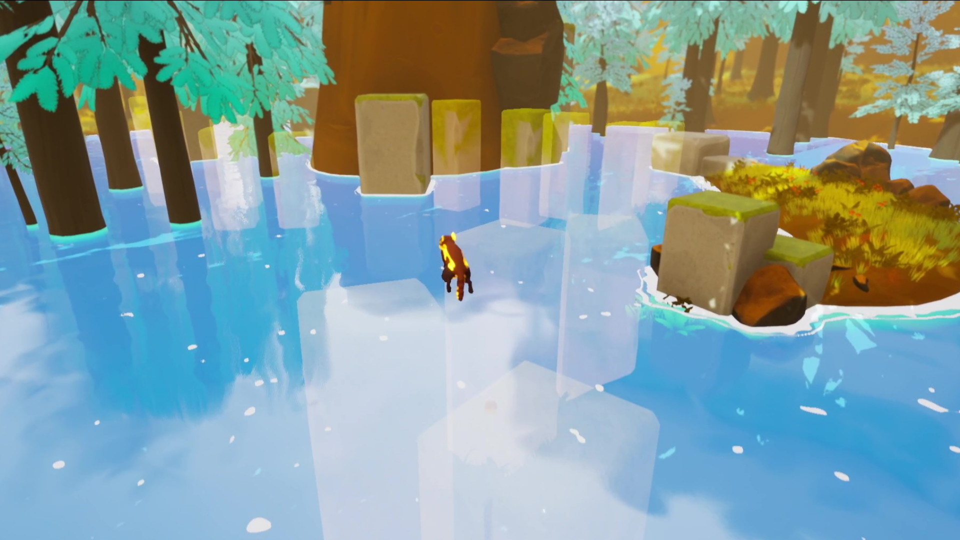 Dreaming Worlds screenshot 2