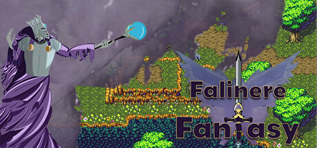 Cover art from Falinere Fantasy