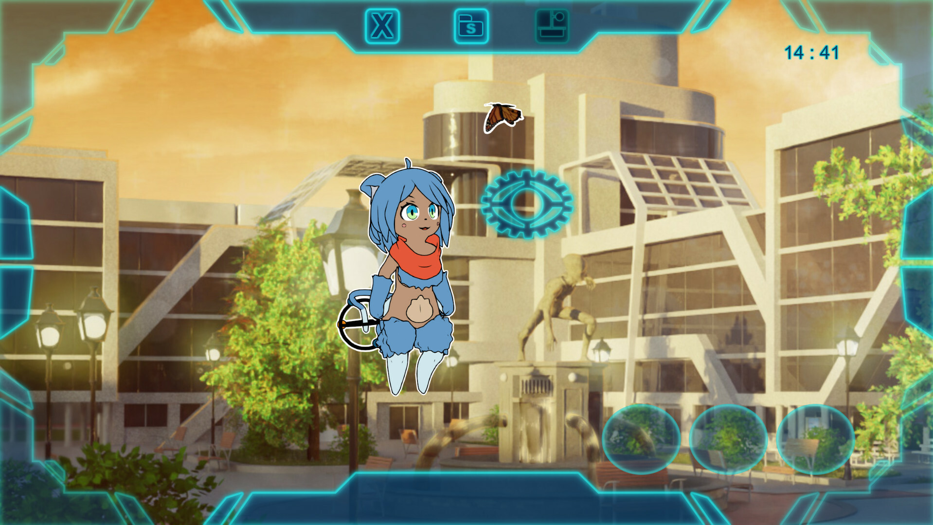 Symbiotic: Invasion screenshot 5