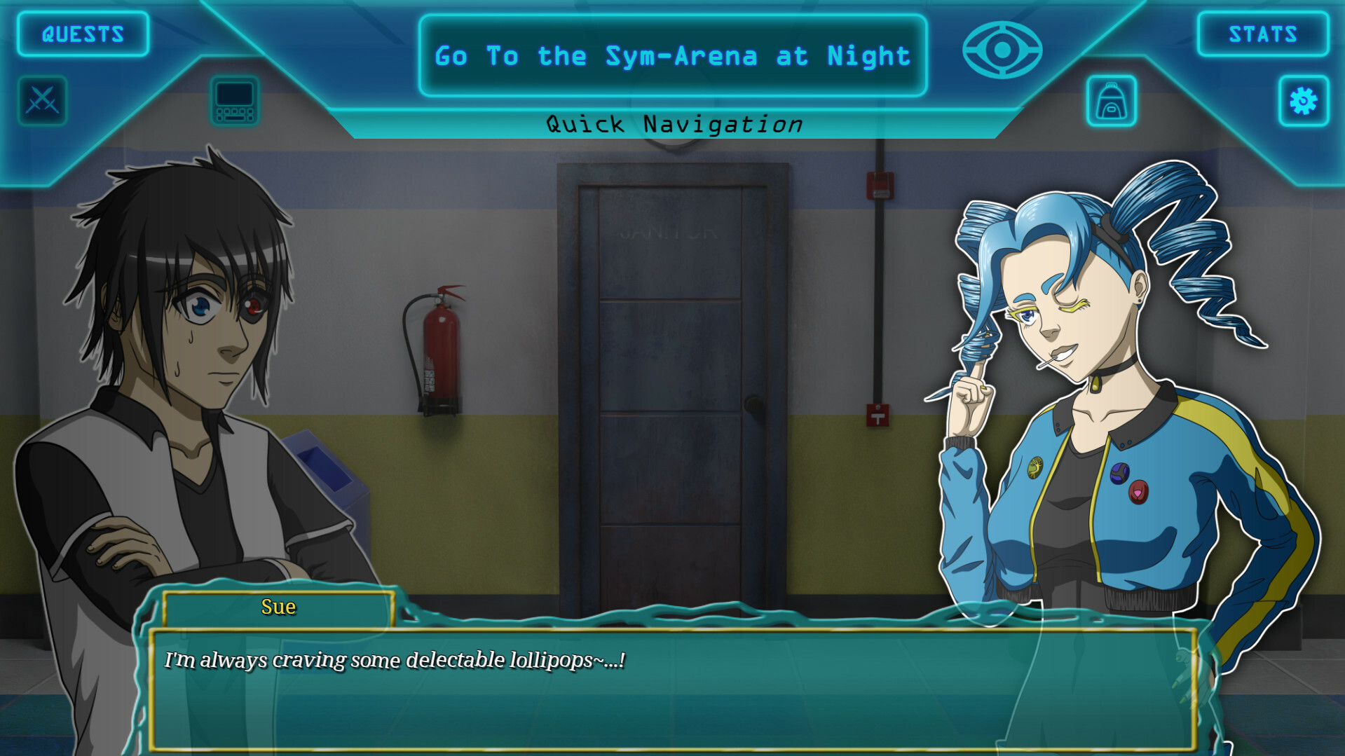 Symbiotic: Invasion screenshot 2