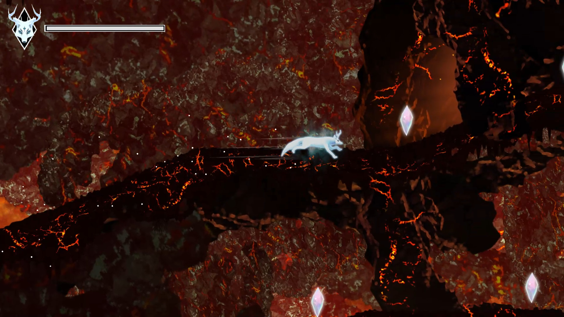 Akari - The Five Eyed Fox screenshot 4