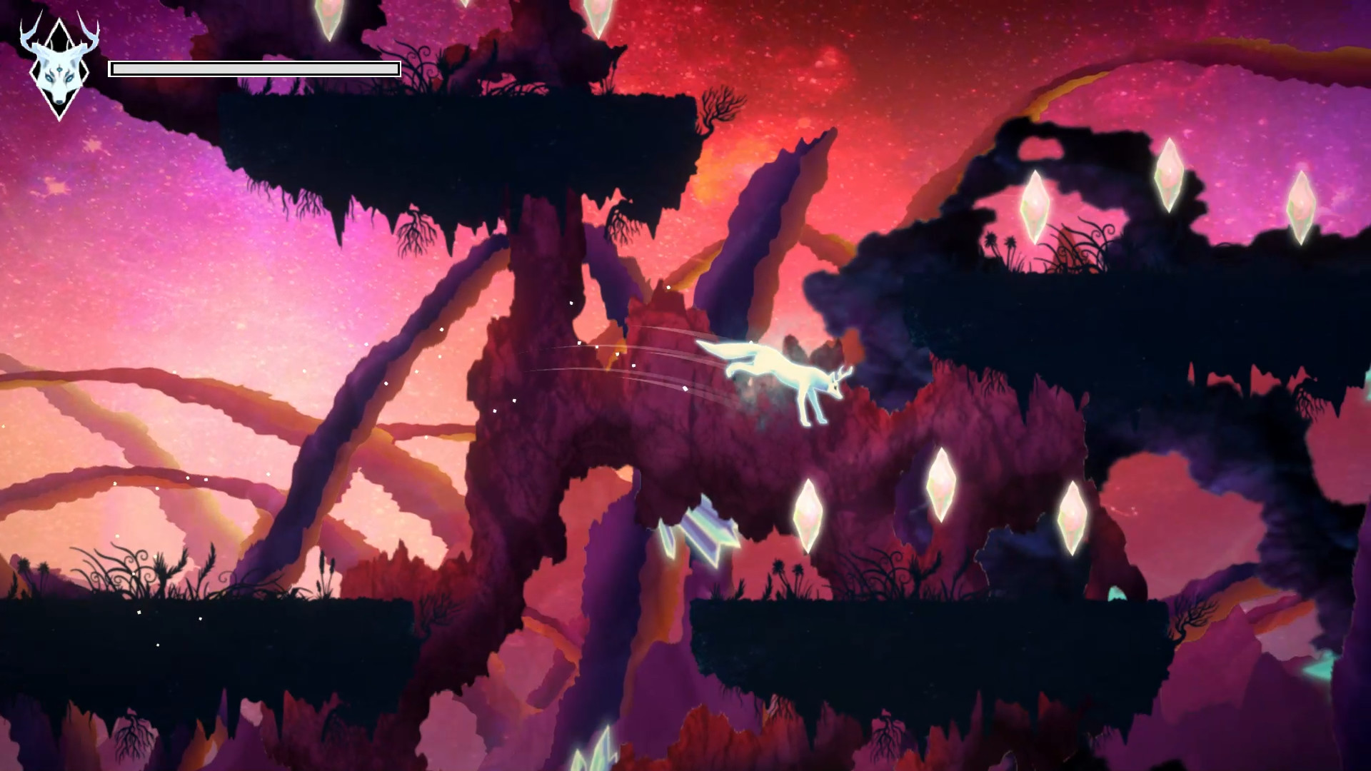 Akari - The Five Eyed Fox trailer
