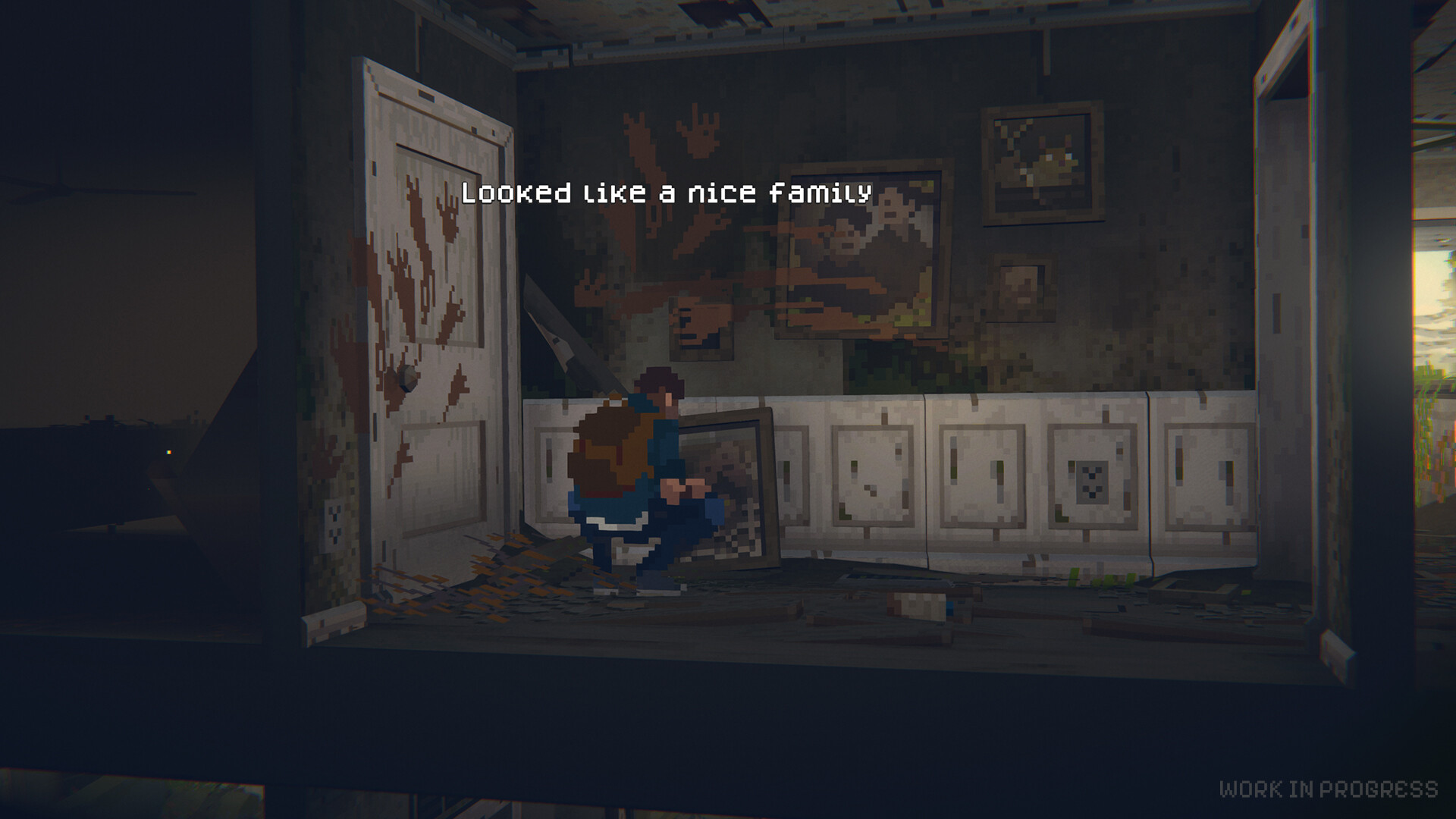 Long Gone screenshot 5