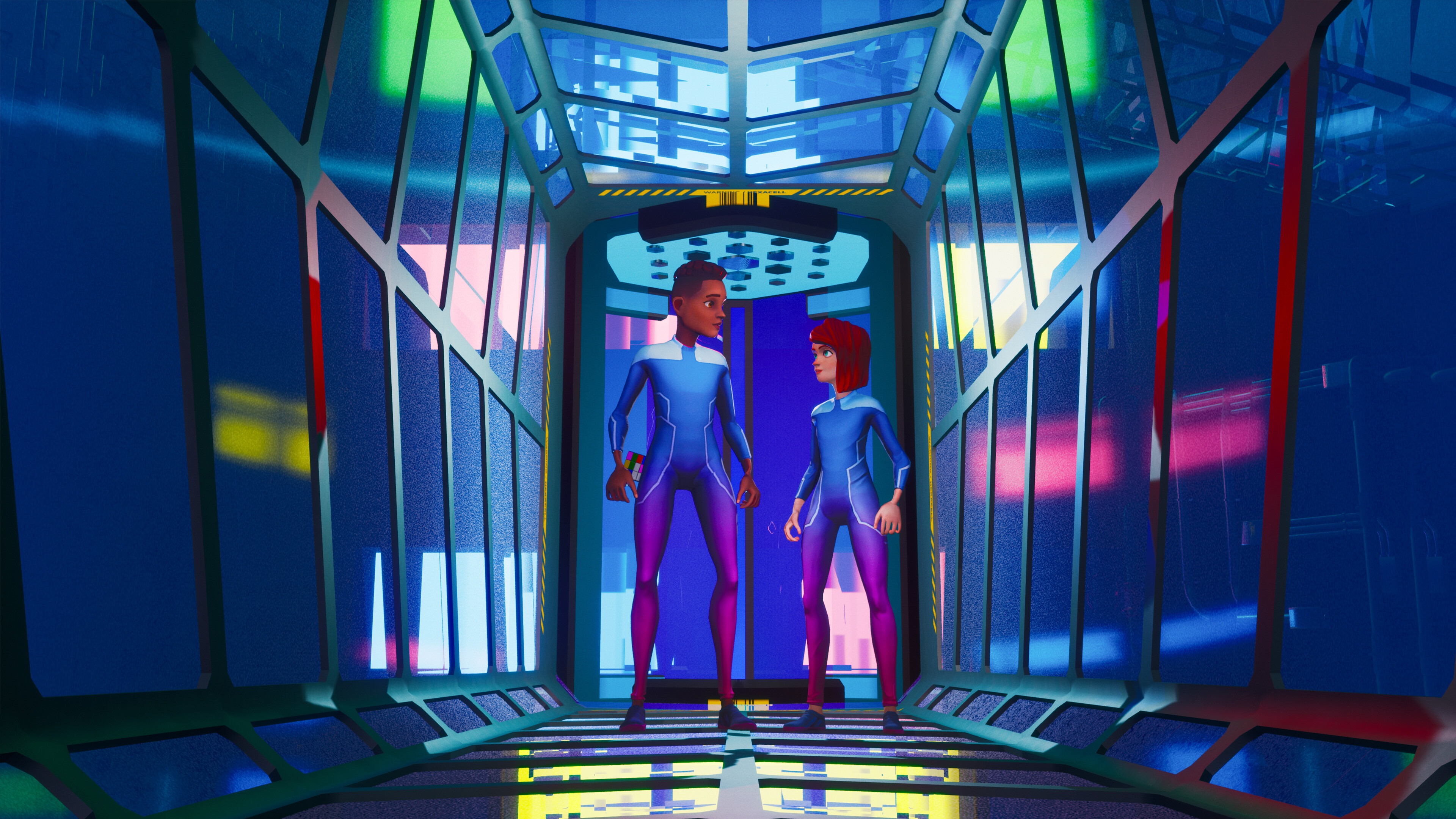 Trailer poster