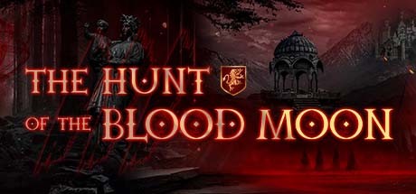 Cover art from The Hunt of the Blood Moon