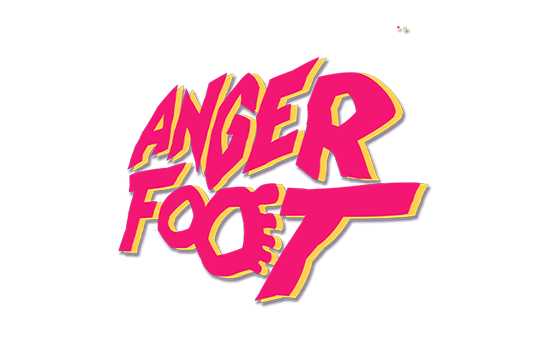 Anger Foot