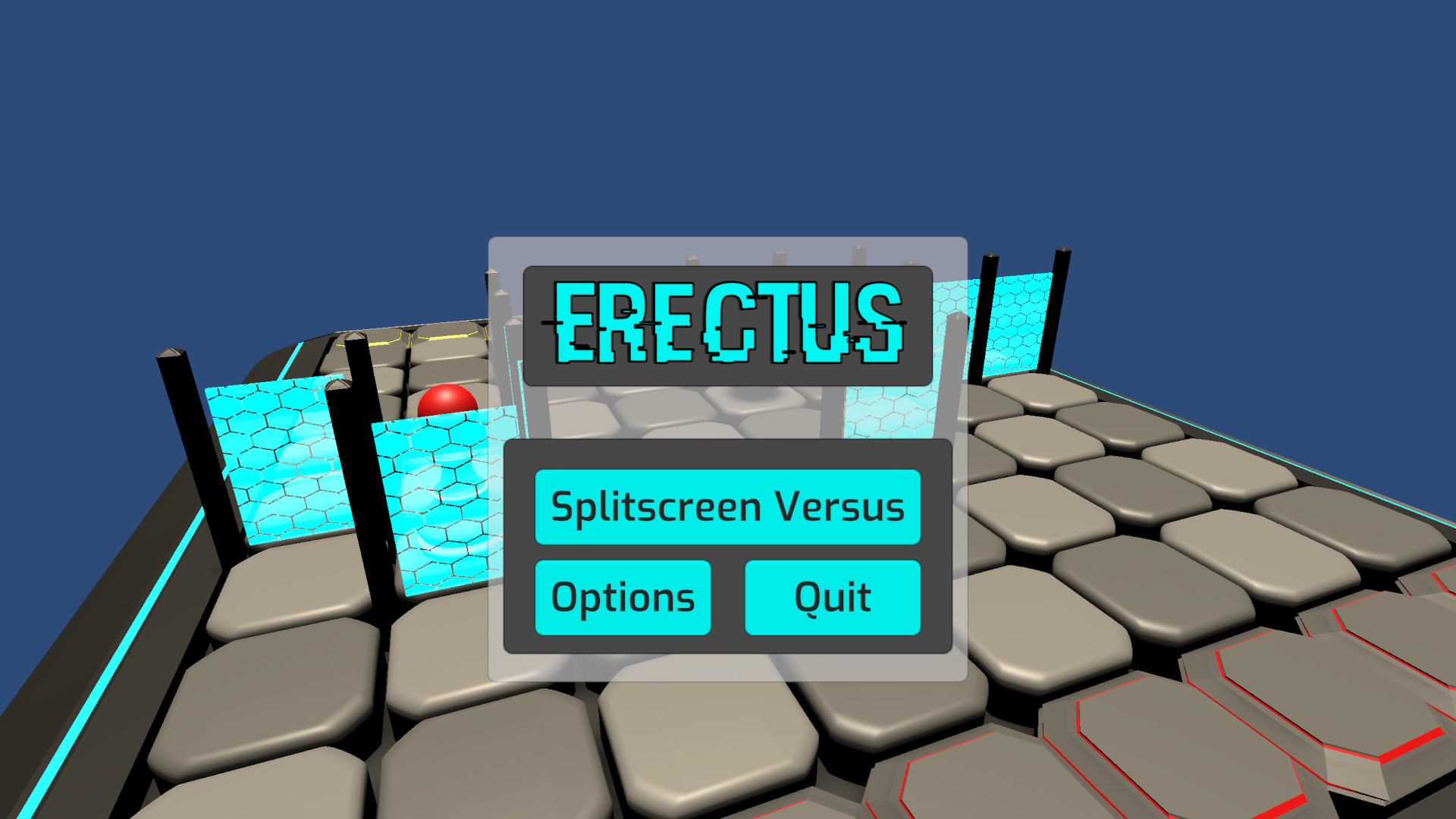 Erectus trailer