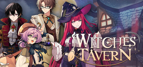 Cover art from 魔女旅店 Witches Tavern