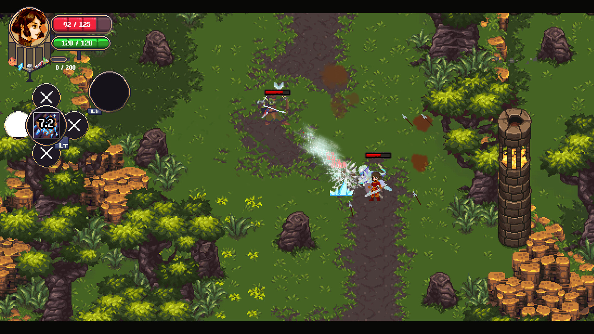 The Tale of Destiny Island screenshot 5