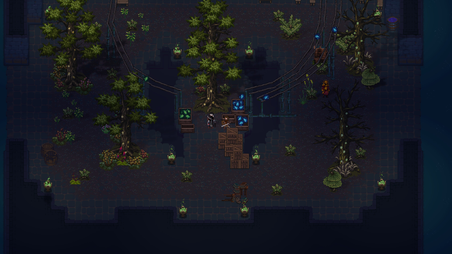 The Tale of Destiny Island screenshot 2