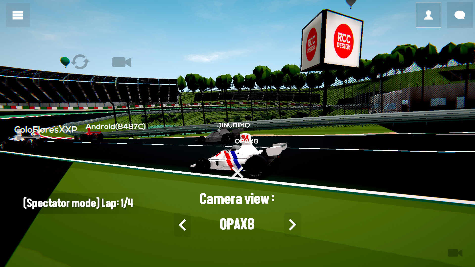 Madcar Multiplayer screenshot 2