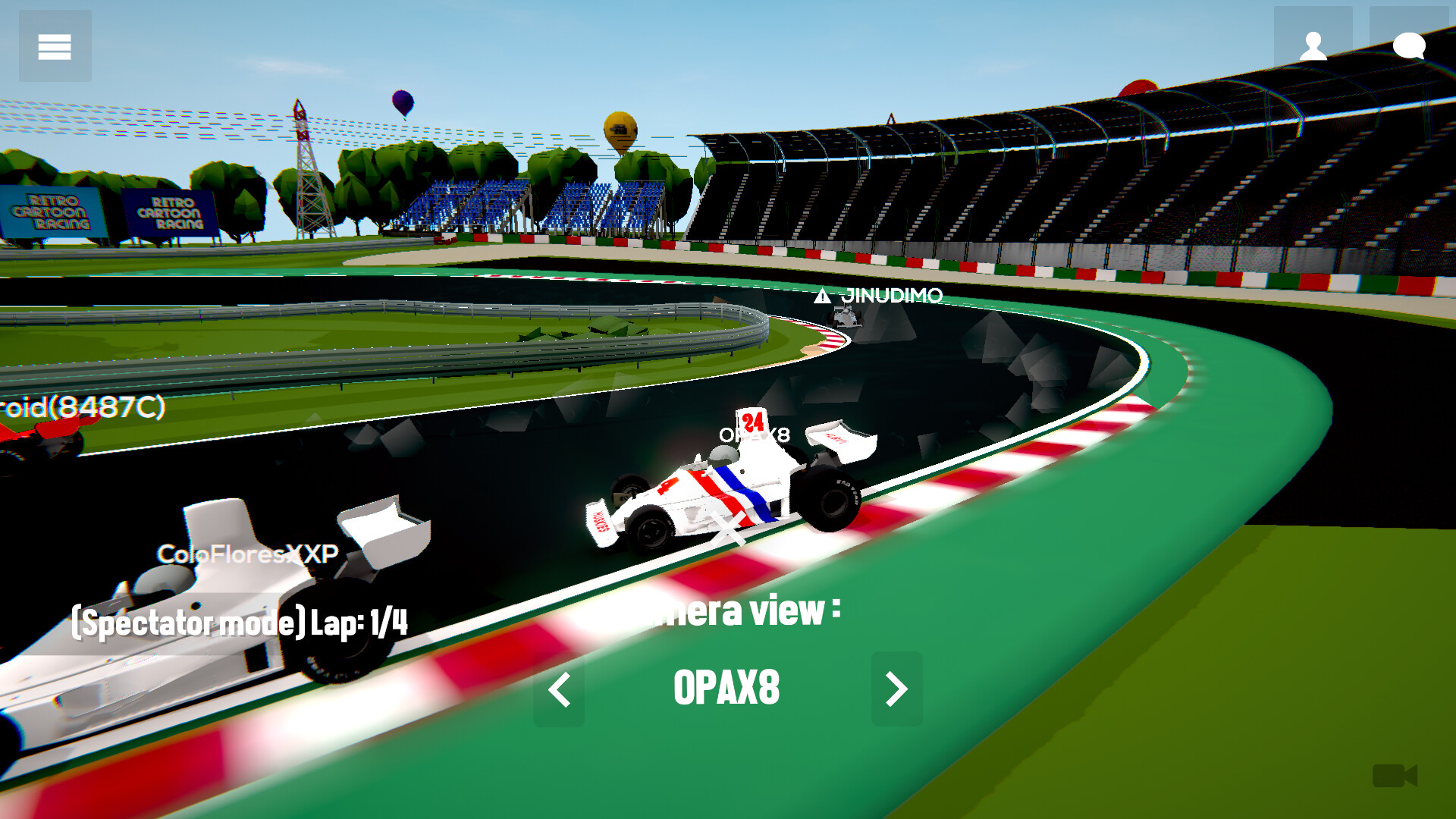 Madcar Multiplayer screenshot 1