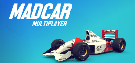 Cover art from Madcar Multiplayer
