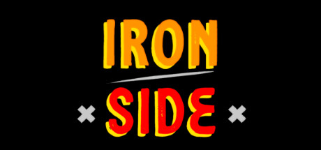 Cover art from Iron Side