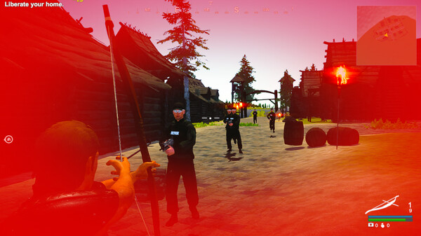 The Submerging Island screenshot 5