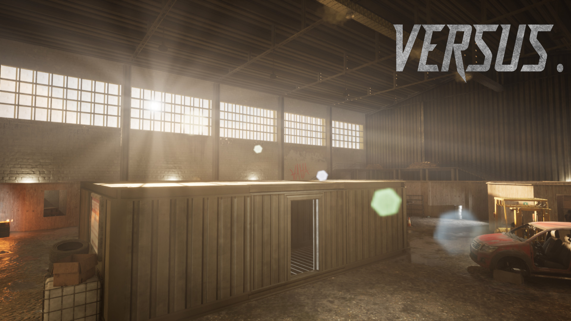 Versus. trailer