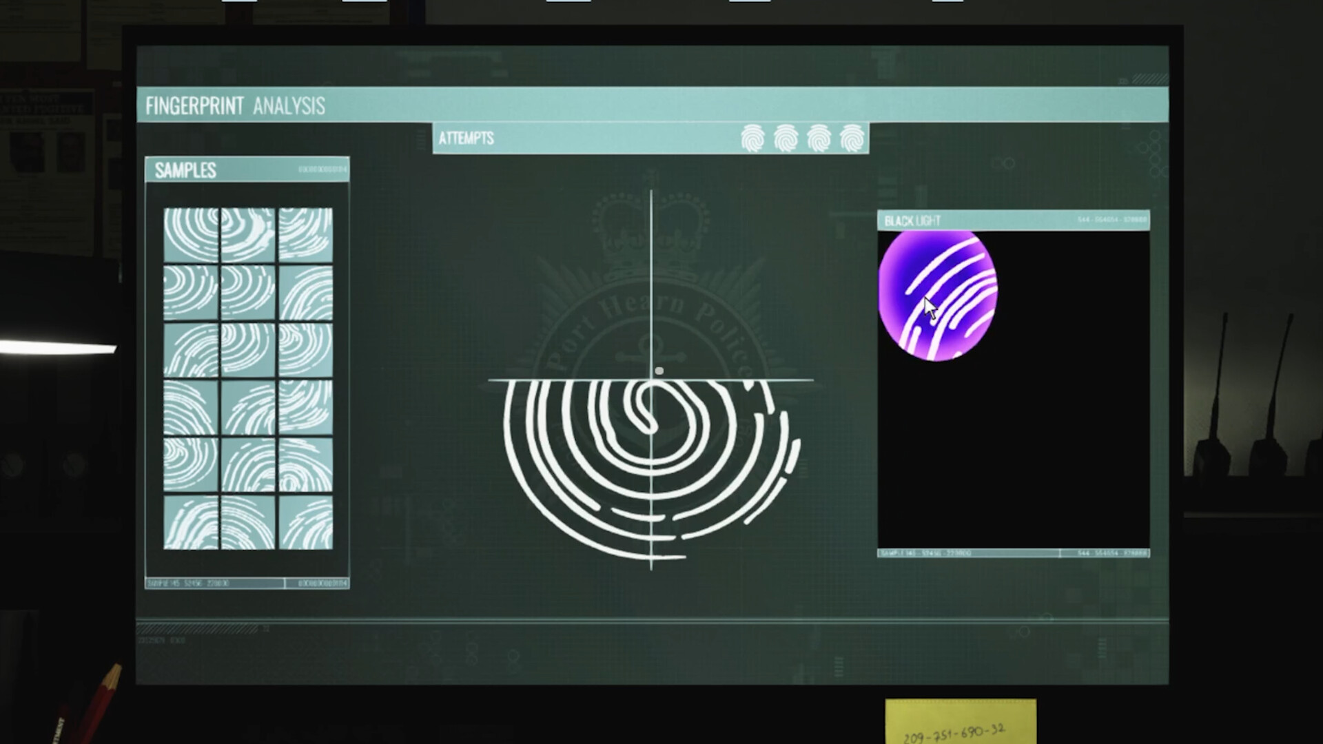 The Department / Trosedd screenshot 4