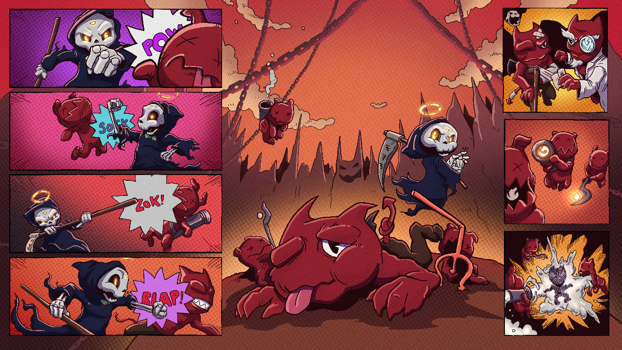 Tales Of The Death screenshot 2