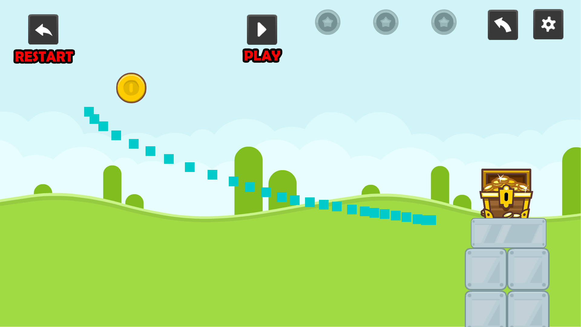 Mini Treasure Girl screenshot 4