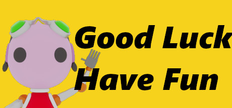 Cover art from Good Luck Have Fun