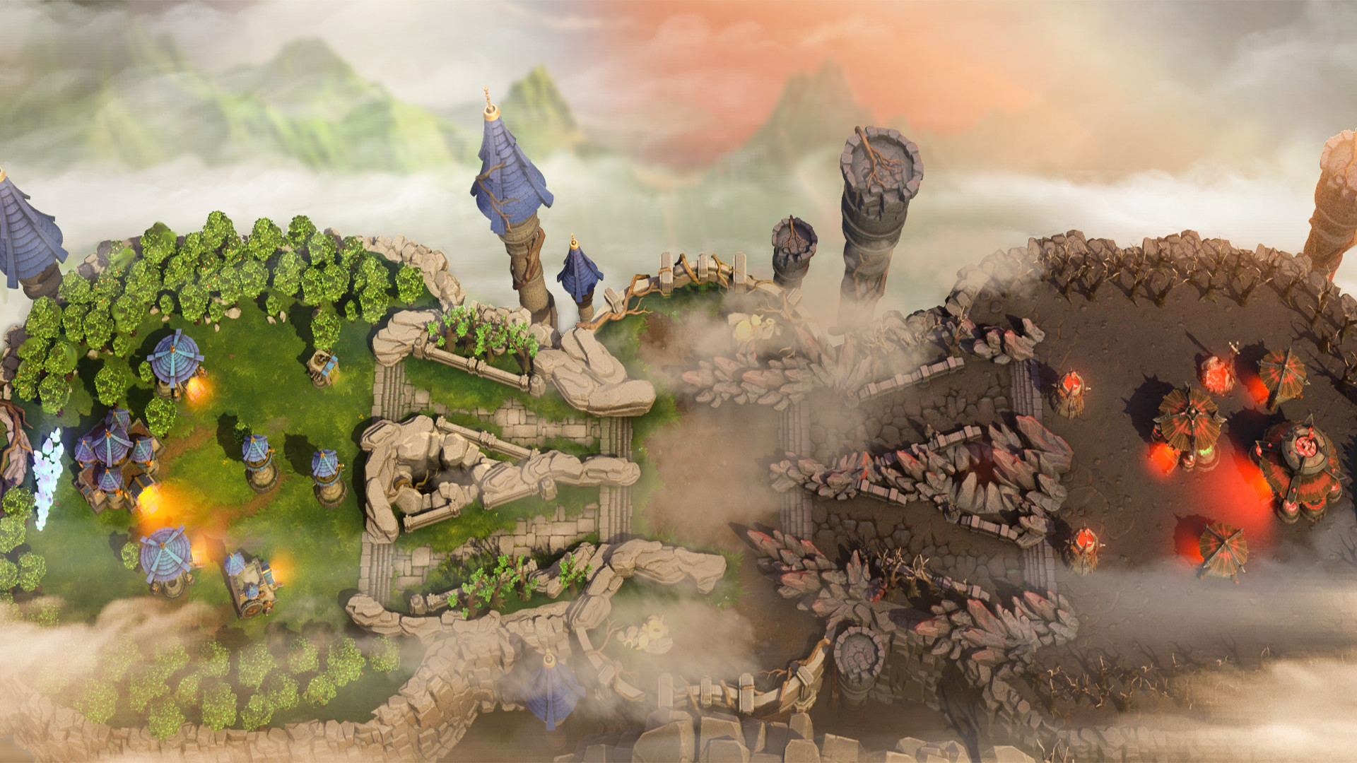 Guardians of Temple screenshot 4
