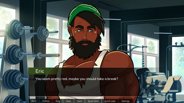 GymBeasts screenshot 3
