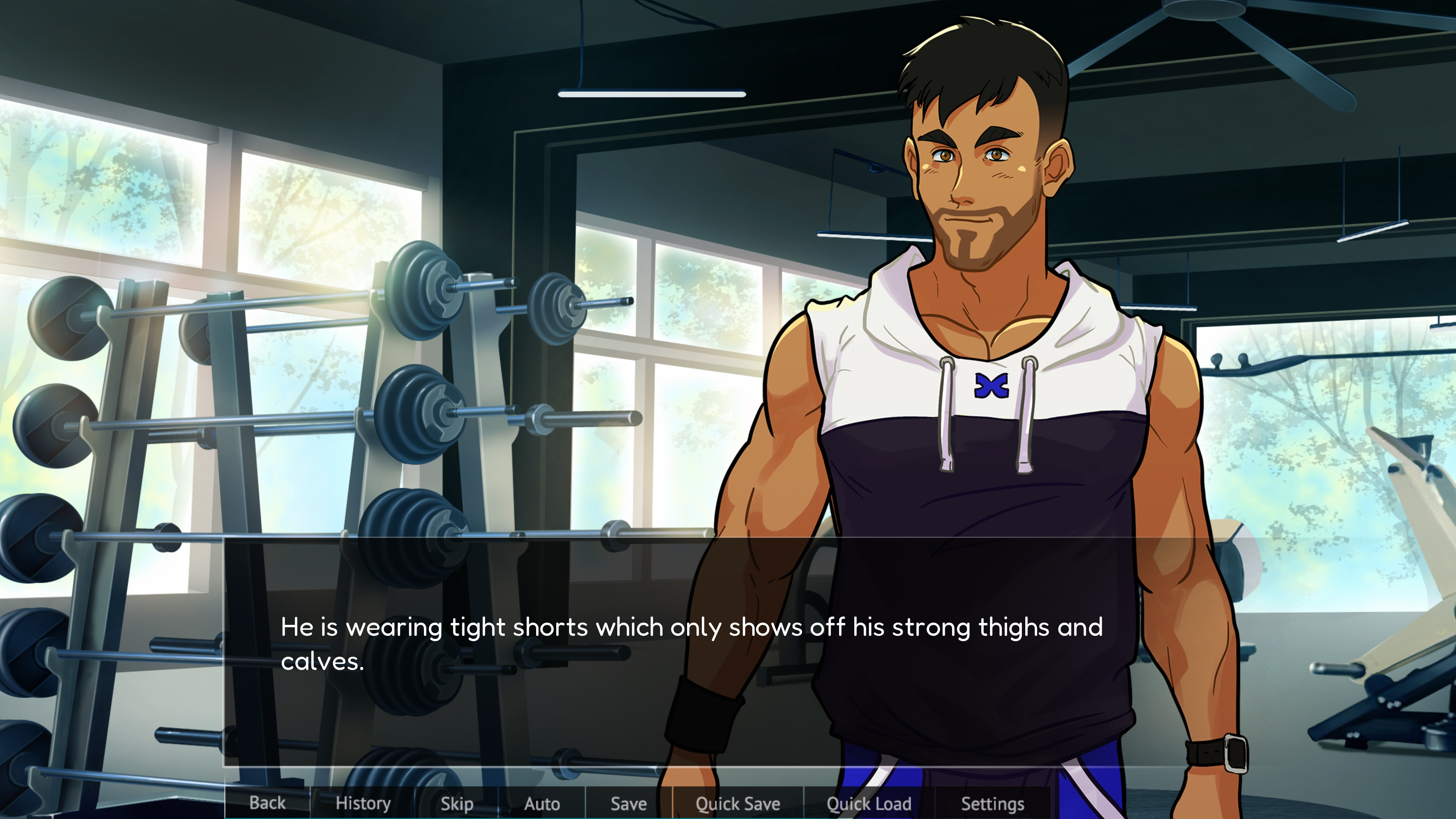 GymBeasts screenshot 4