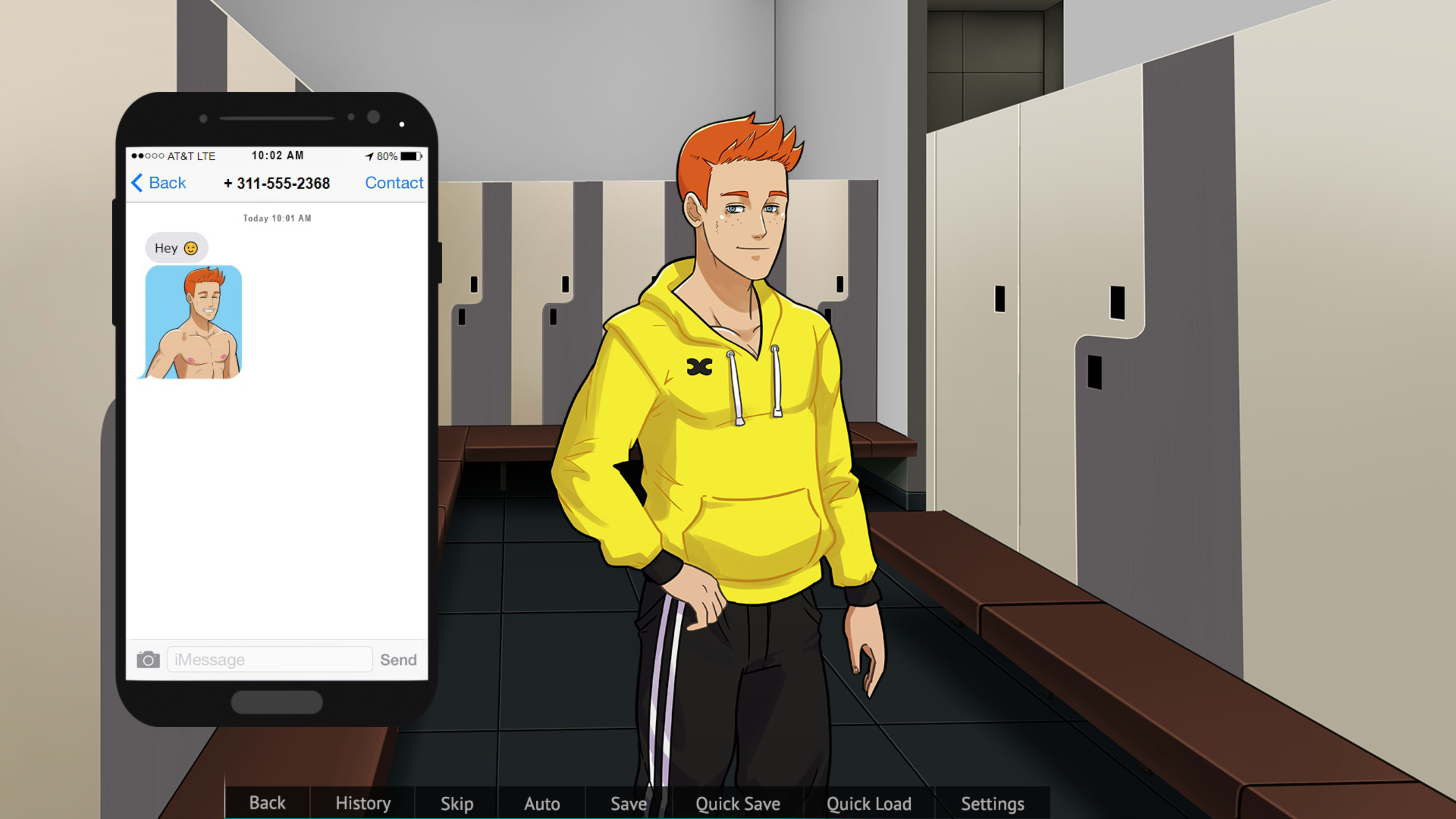 GymBeasts screenshot 5