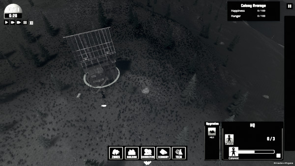 Black Metal screenshot 5