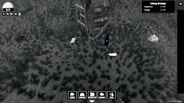 Black Metal screenshot 4