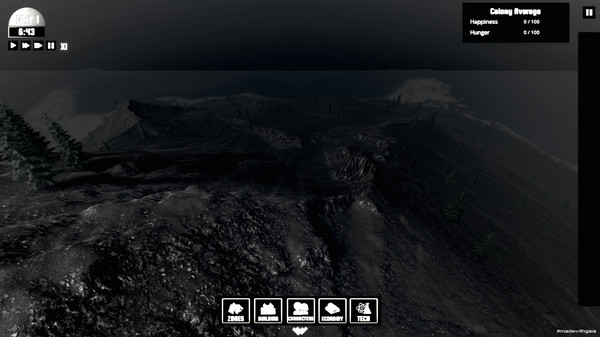 Black Metal screenshot 3