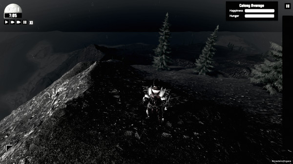 Black Metal screenshot 2
