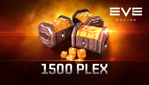 EVE Online: 1500 PLEX