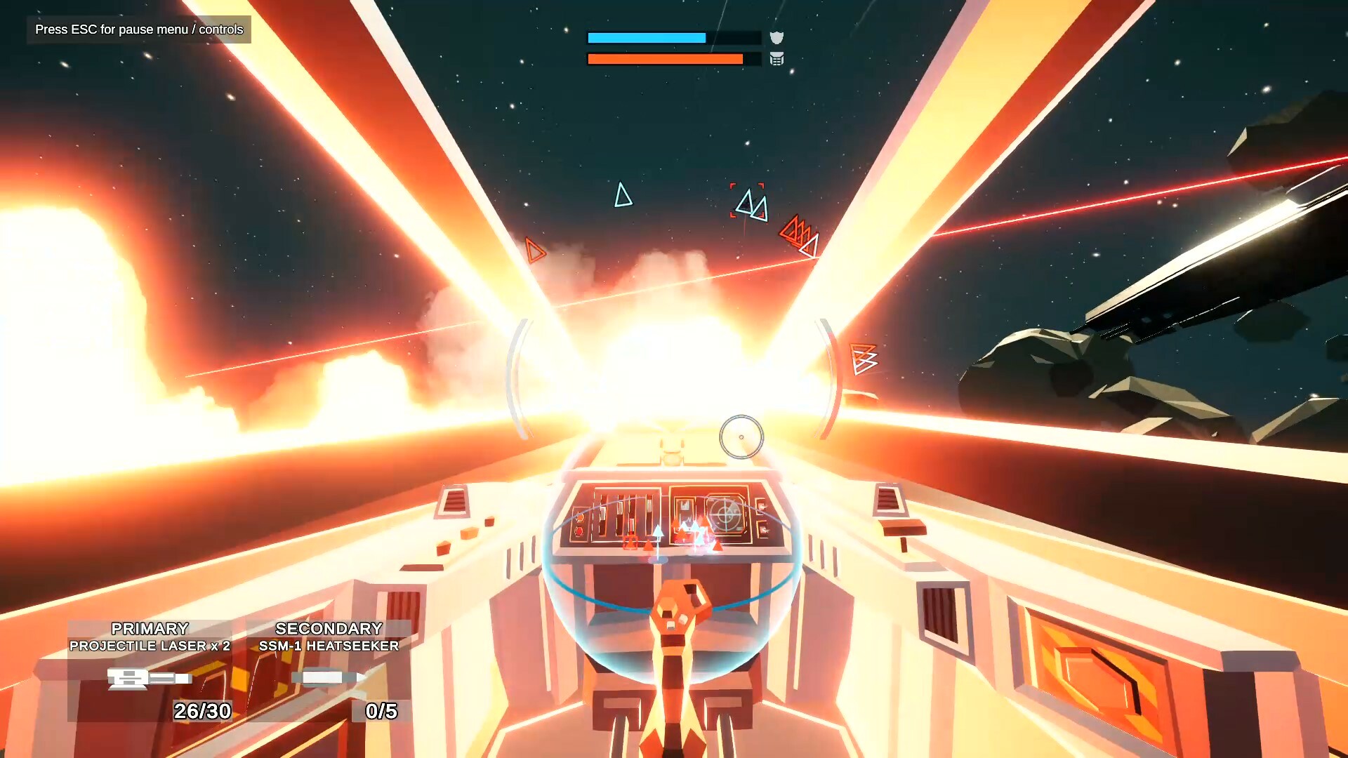 Vallen screenshot 3