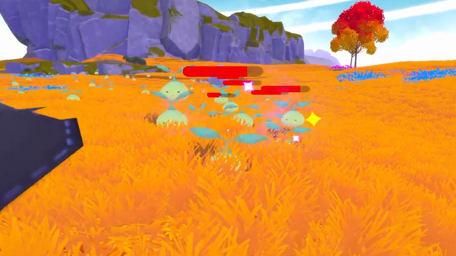 Mana Valley screenshot 5